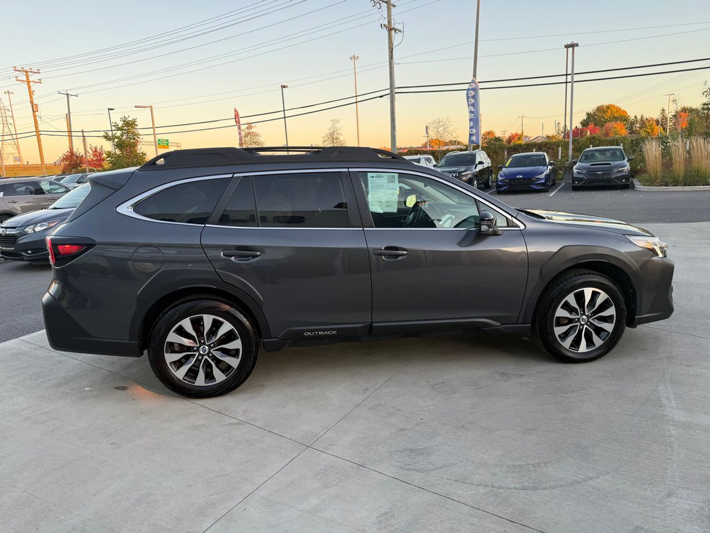 Subaru Outback LIMITED XT,CAMÉRA DE RECUL,BANC CHAUFFANT 2025 à Charlemagne, Québec - 12 - w1024h768px