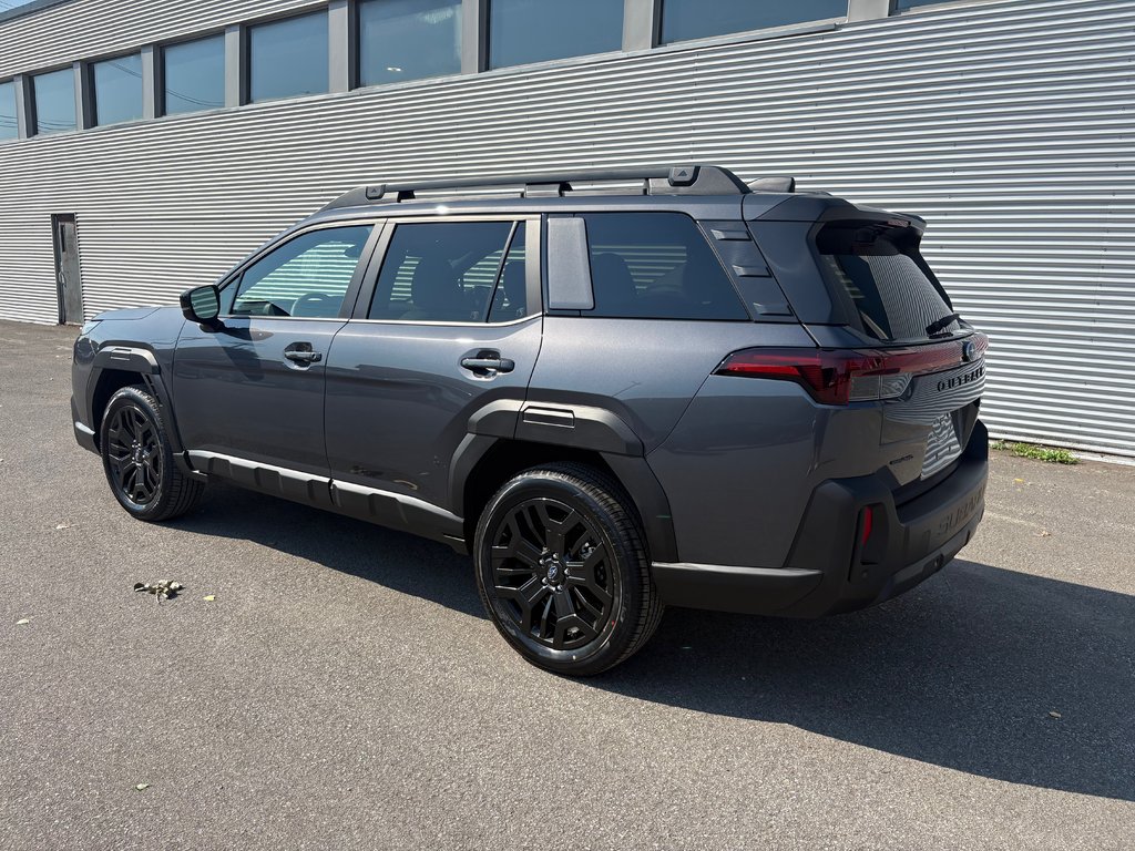 2026 Subaru Outback Limited XT in Charlemagne, Quebec - 3 - w1024h768px
