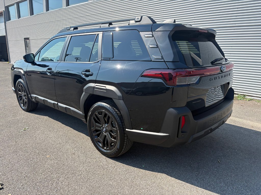 Subaru Outback Limited XT 2026 à Charlemagne, Québec - 3 - w1024h768px