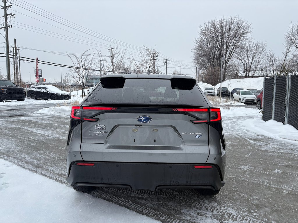 2023 Subaru Solterra TECHNOLOGY, BANC CHAUFFANT, CAMÉRA DE RECUL in Charlemagne, Quebec - 8 - w1024h768px