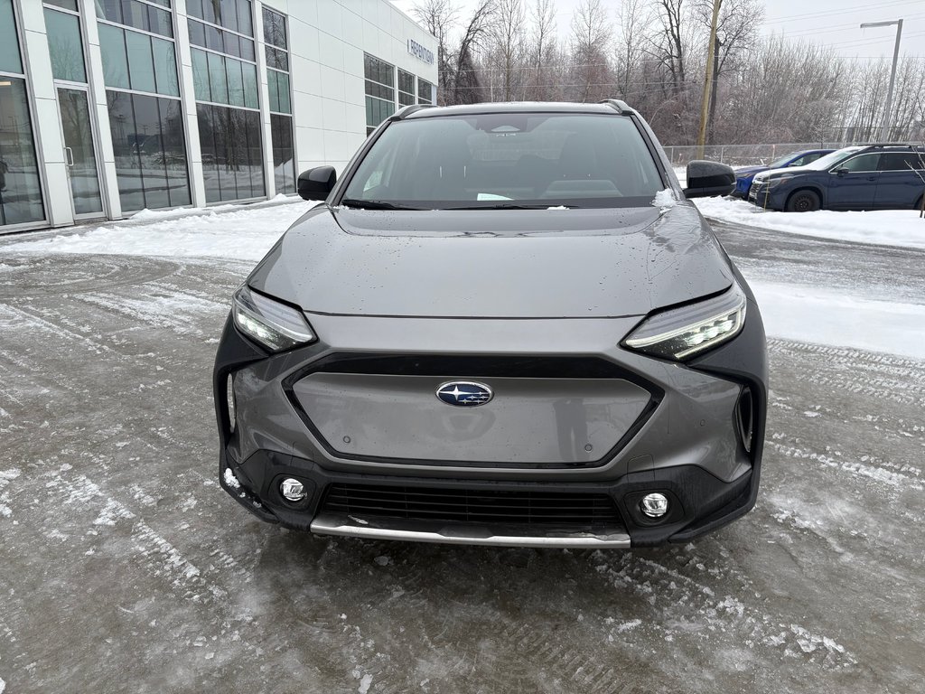 2023 Subaru Solterra TECHNOLOGY, BANC CHAUFFANT, CAMÉRA DE RECUL in Charlemagne, Quebec - 2 - w1024h768px