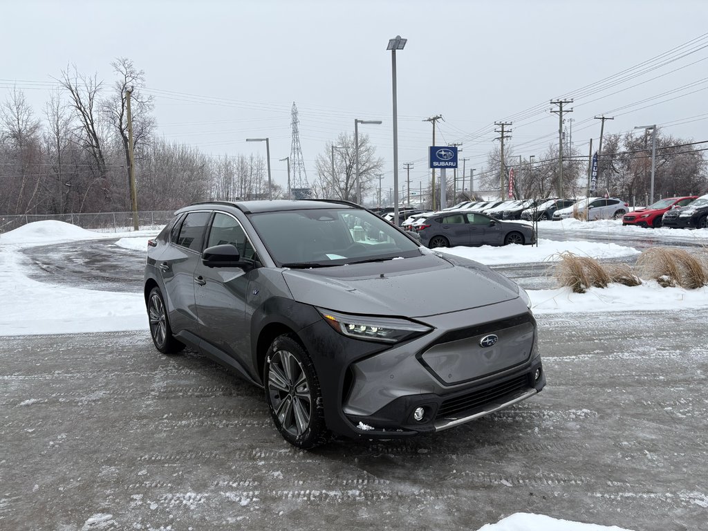 2023 Subaru Solterra TECHNOLOGY, BANC CHAUFFANT, CAMÉRA DE RECUL in Charlemagne, Quebec - 13 - w1024h768px