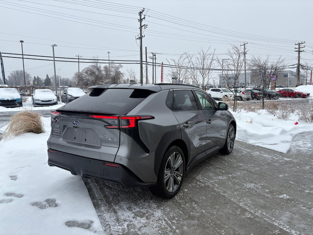 2023 Subaru Solterra TECHNOLOGY, BANC CHAUFFANT, CAMÉRA DE RECUL in Charlemagne, Quebec - 11 - w1024h768px