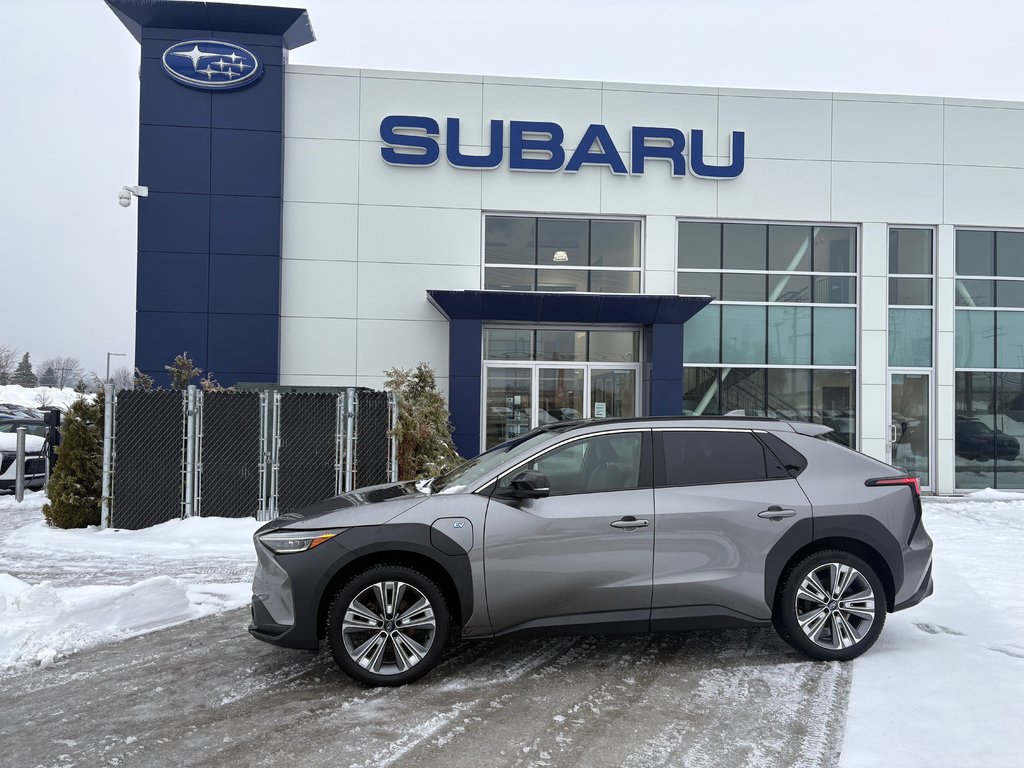 2023 Subaru Solterra TECHNOLOGY, BANC CHAUFFANT, CAMÉRA DE RECUL in Charlemagne, Quebec - 3 - w1024h768px