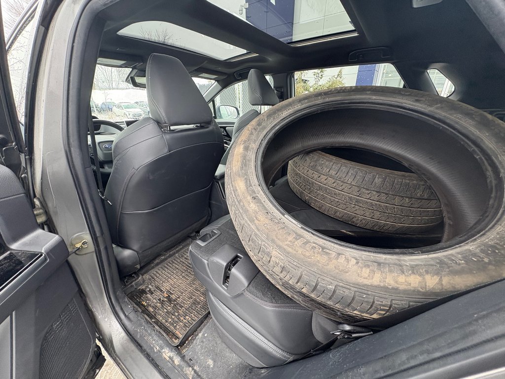 2023 Subaru Solterra TECHNOLOGY, BANC CHAUFFANT, CAMÉRA DE RECUL in Charlemagne, Quebec - 9 - w1024h768px