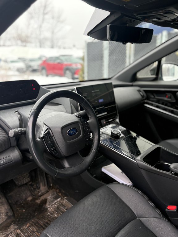 2023 Subaru Solterra TECHNOLOGY, BANC CHAUFFANT, CAMÉRA DE RECUL in Charlemagne, Quebec - 4 - w1024h768px