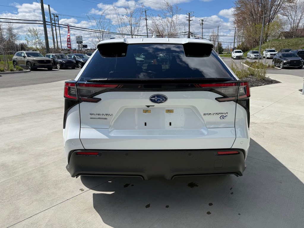 2023 Subaru Solterra ENSEMBLE DE LUXE,CAMÉRA DE RECUL,BANC CHAUFFANT in Saint-Jérôme, Quebec - 8 - w1024h768px