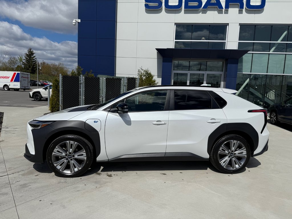 2023 Subaru Solterra ENSEMBLE DE LUXE,CAMÉRA DE RECUL,BANC CHAUFFANT in Saint-Jérôme, Quebec - 6 - w1024h768px