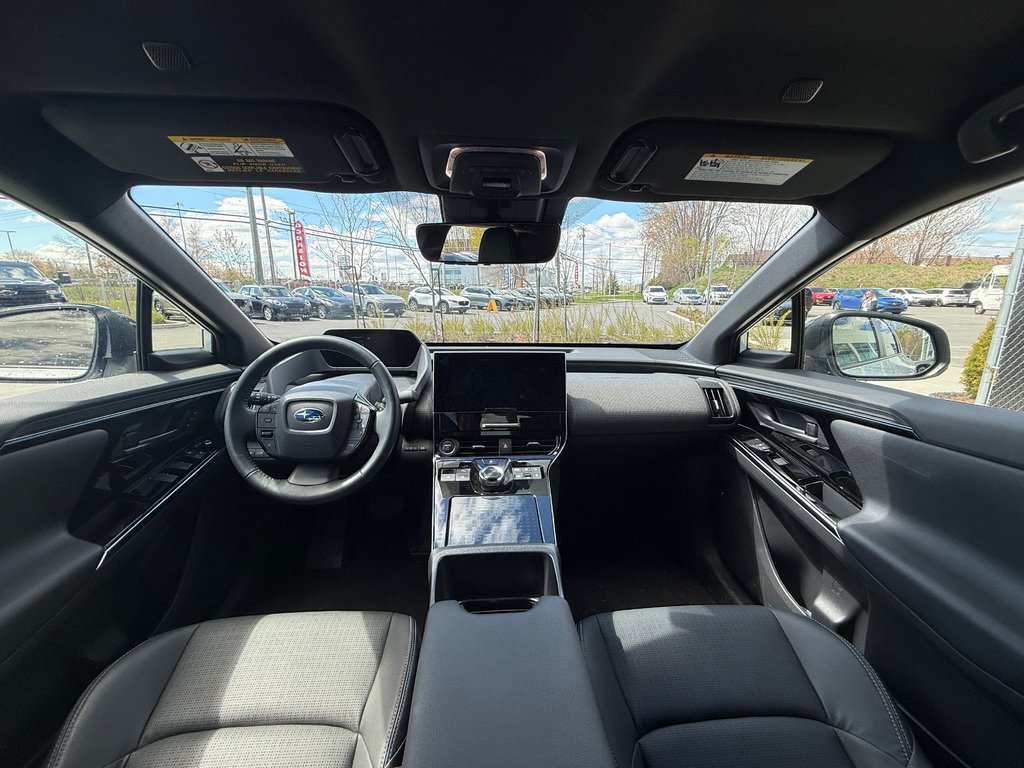 2023 Subaru Solterra ENSEMBLE DE LUXE,CAMÉRA DE RECUL,BANC CHAUFFANT in Saint-Jérôme, Quebec - 11 - w1024h768px