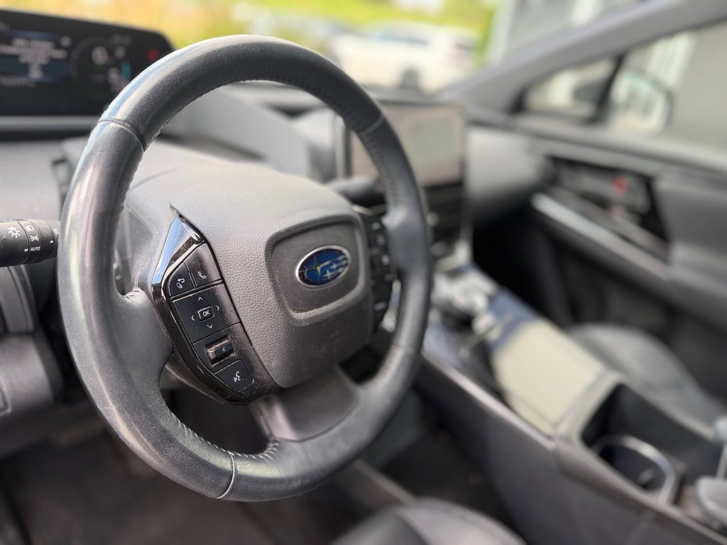2023 Subaru Solterra LUXE,CAMÉRA DE RECUL,BANC CHAUFFANT in Saint-Jérôme, Quebec - 4 - w1024h768px