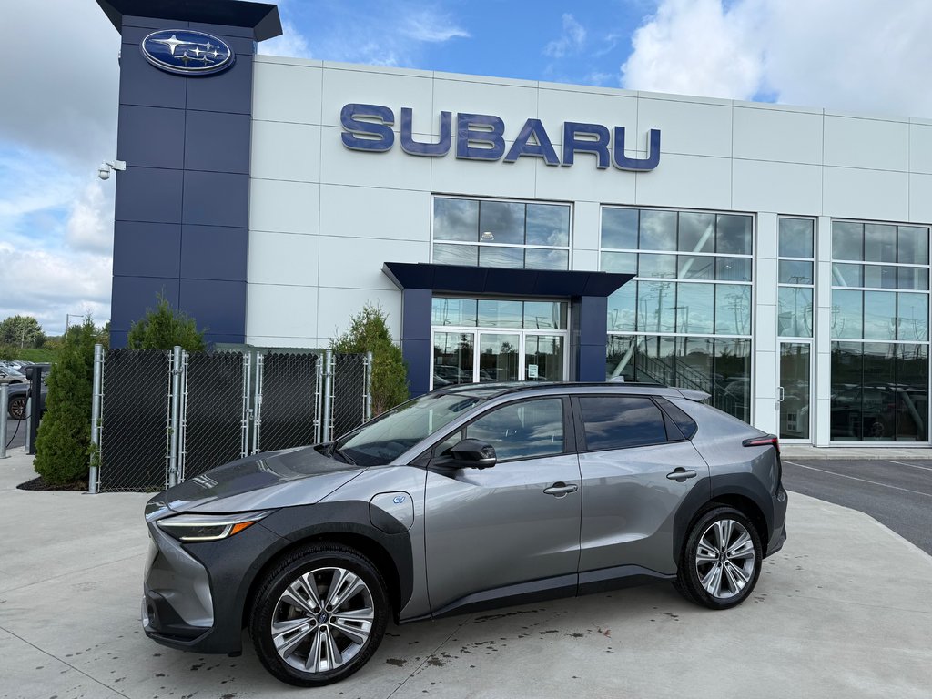 2023 Subaru Solterra LUXE,CAMÉRA DE RECUL,BANC CHAUFFANT in Saint-Jérôme, Quebec - 3 - w1024h768px