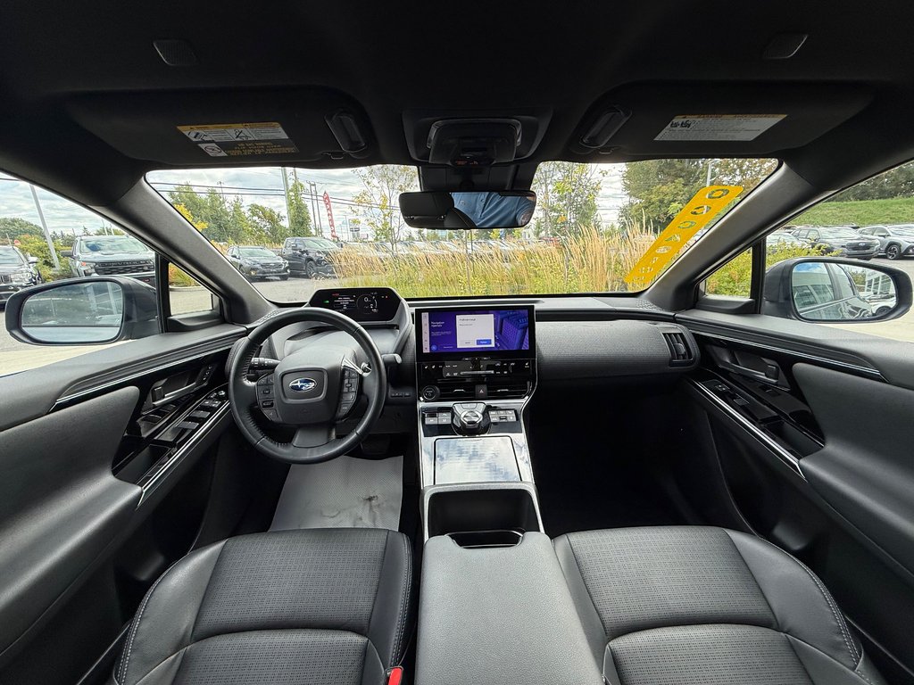 2023 Subaru Solterra LUXE,CAMÉRA DE RECUL,BANC CHAUFFANT in Saint-Jérôme, Quebec - 10 - w1024h768px