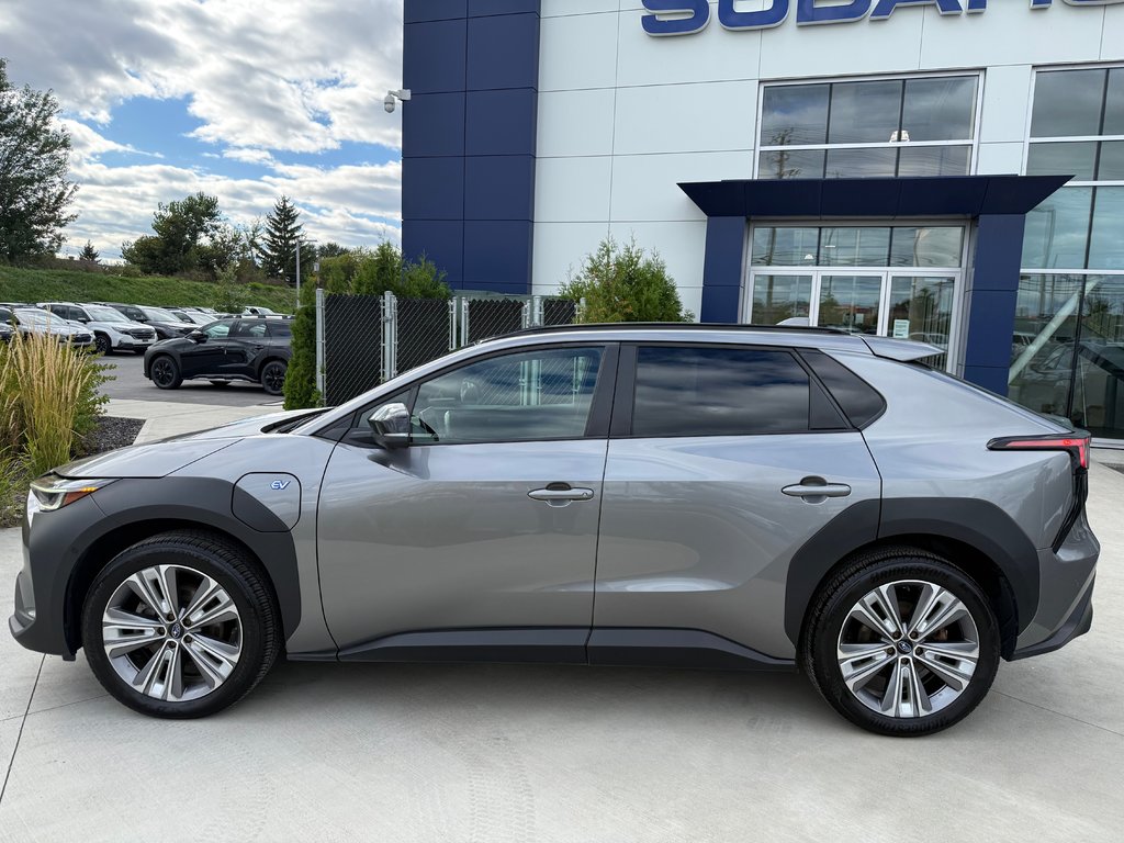 2023 Subaru Solterra LUXE,CAMÉRA DE RECUL,BANC CHAUFFANT in Saint-Jérôme, Quebec - 6 - w1024h768px