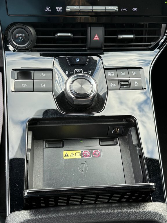 2023 Subaru Solterra LUXE,CAMÉRA DE RECUL,BANC CHAUFFANT in Saint-Jérôme, Quebec - 16 - w1024h768px