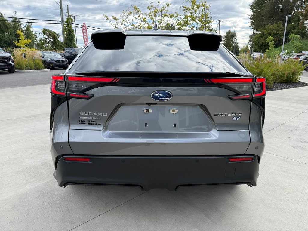 2023 Subaru Solterra LUXE,CAMÉRA DE RECUL,BANC CHAUFFANT in Saint-Jérôme, Quebec - 8 - w1024h768px