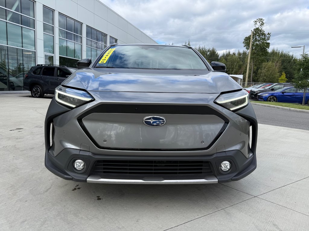 2023 Subaru Solterra LUXE,CAMÉRA DE RECUL,BANC CHAUFFANT in Saint-Jérôme, Quebec - 2 - w1024h768px