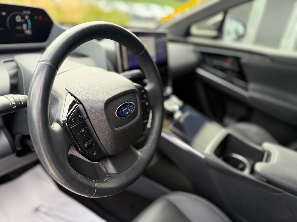 2023 Subaru Solterra LUXE,CAMÉRA DE RECUL,BANC CHAUFFANT in Saint-Jérôme, Quebec - 4 - w1024h768px