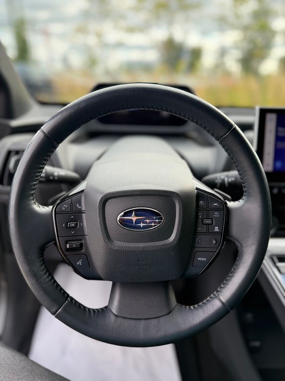 2023 Subaru Solterra LUXE,CAMÉRA DE RECUL,BANC CHAUFFANT in Saint-Jérôme, Quebec - 19 - w1024h768px