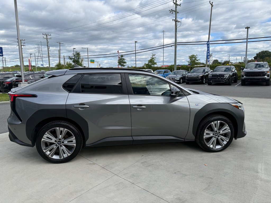2023 Subaru Solterra LUXE,CAMÉRA DE RECUL,BANC CHAUFFANT in Saint-Jérôme, Quebec - 12 - w1024h768px