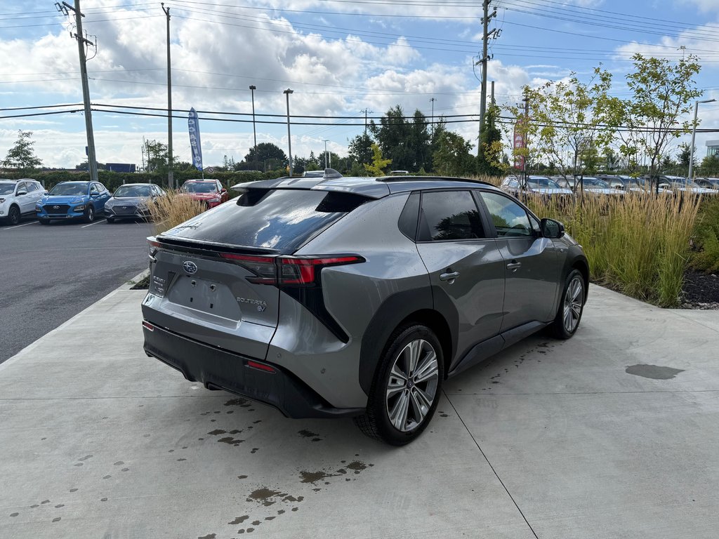 2023 Subaru Solterra LUXE,CAMÉRA DE RECUL,BANC CHAUFFANT in Saint-Jérôme, Quebec - 8 - w1024h768px