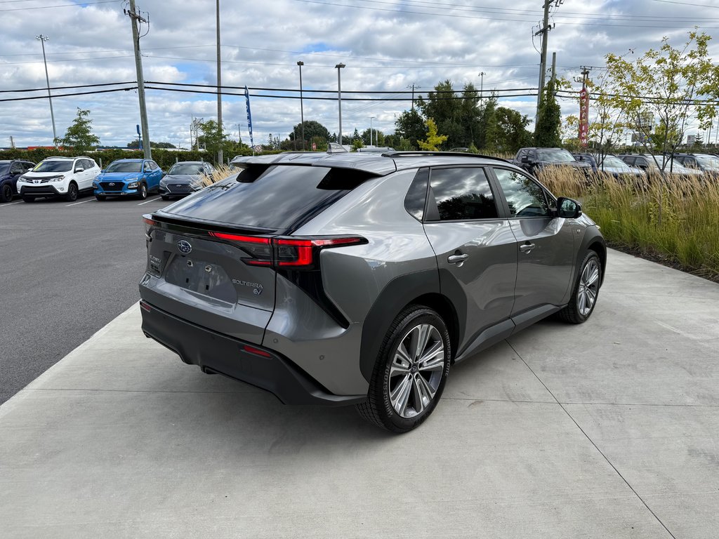 2023 Subaru Solterra LUXE,CAMÉRA DE RECUL,BANC CHAUFFANT in Saint-Jérôme, Quebec - 11 - w1024h768px