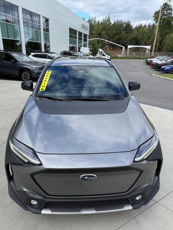 2023 Subaru Solterra LUXE,CAMÉRA DE RECUL,BANC CHAUFFANT in Saint-Jérôme, Quebec - 14 - w1024h768px