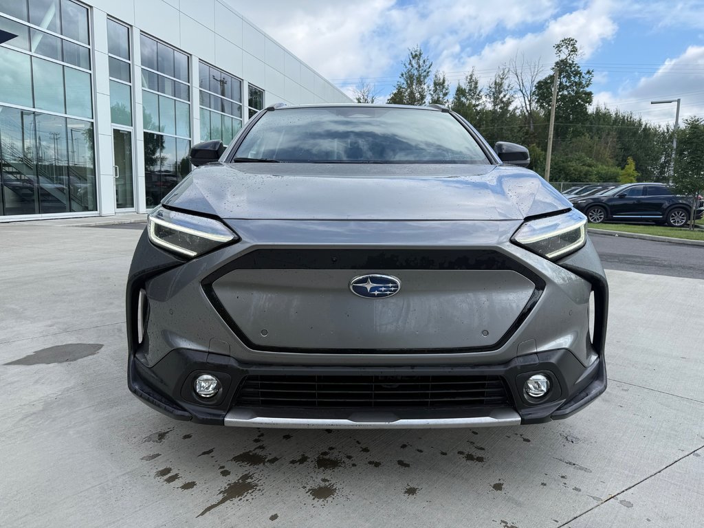 2023 Subaru Solterra LUXE,CAMÉRA DE RECUL,BANC CHAUFFANT in Saint-Jérôme, Quebec - 2 - w1024h768px