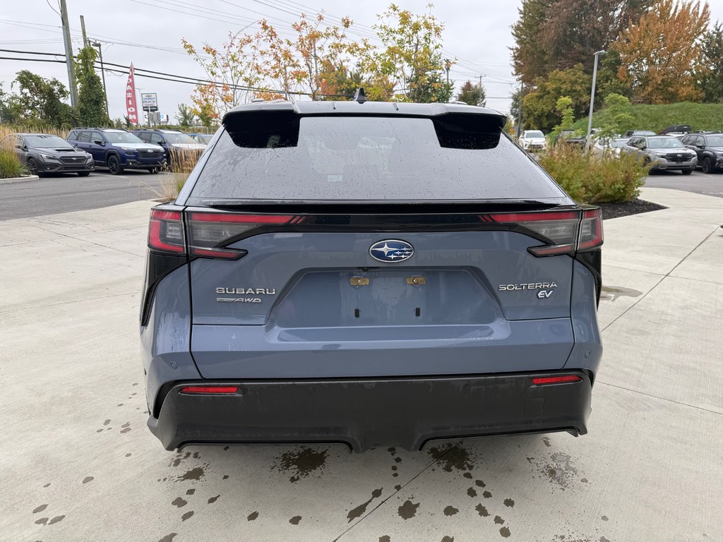 Subaru Solterra GROUPE DE LUXE,CAMÉRA DE RECUL,BANC CHAUFFANT 2023 à Saint-Jérôme, Québec - 8 - w1024h768px