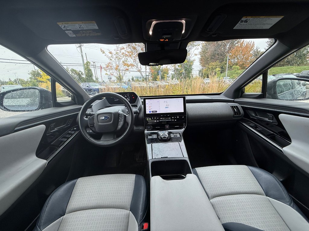Subaru Solterra GROUPE DE LUXE,CAMÉRA DE RECUL,BANC CHAUFFANT 2023 à Saint-Jérôme, Québec - 9 - w1024h768px