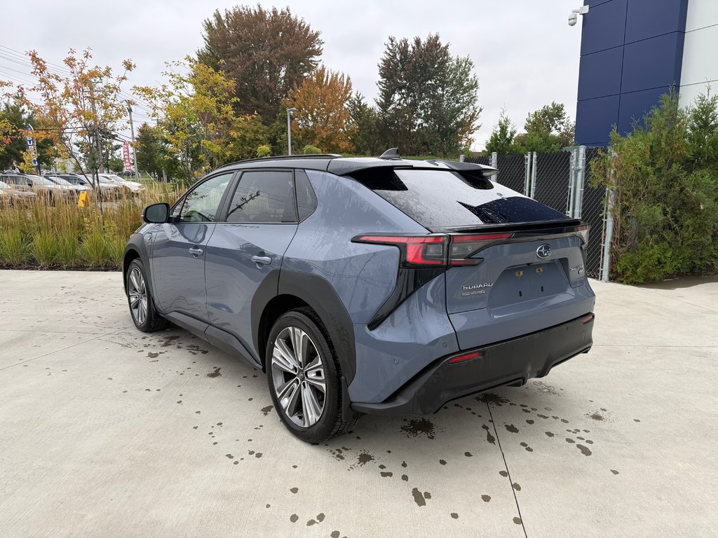 Subaru Solterra GROUPE DE LUXE,CAMÉRA DE RECUL,BANC CHAUFFANT 2023 à Saint-Jérôme, Québec - 7 - w1024h768px