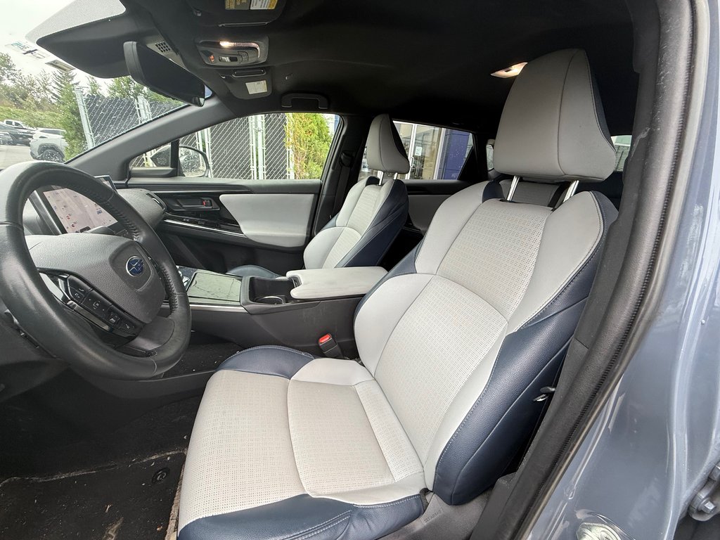 Subaru Solterra GROUPE DE LUXE,CAMÉRA DE RECUL,BANC CHAUFFANT 2023 à Saint-Jérôme, Québec - 5 - w1024h768px