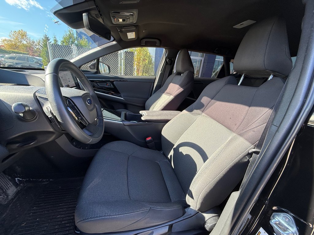 2023 Subaru Solterra BASE, CAMÉRA DE RECUL, BANC CHAUFFANT in Charlemagne, Quebec - 5 - w1024h768px