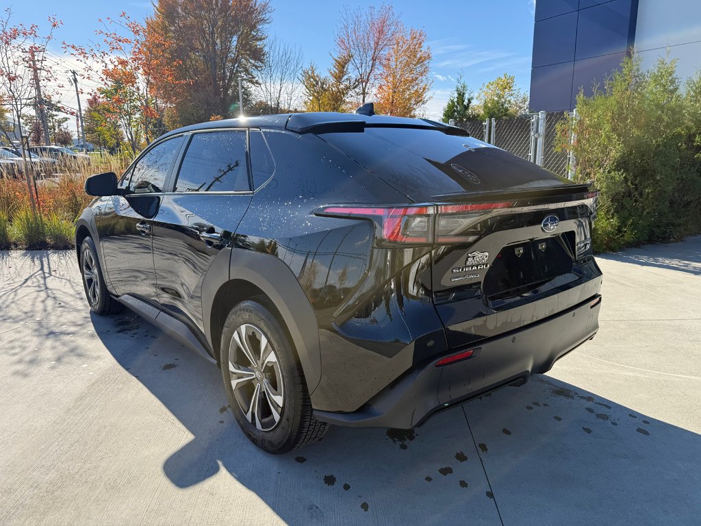 2023 Subaru Solterra BASE, CAMÉRA DE RECUL, BANC CHAUFFANT in Charlemagne, Quebec - 7 - w1024h768px