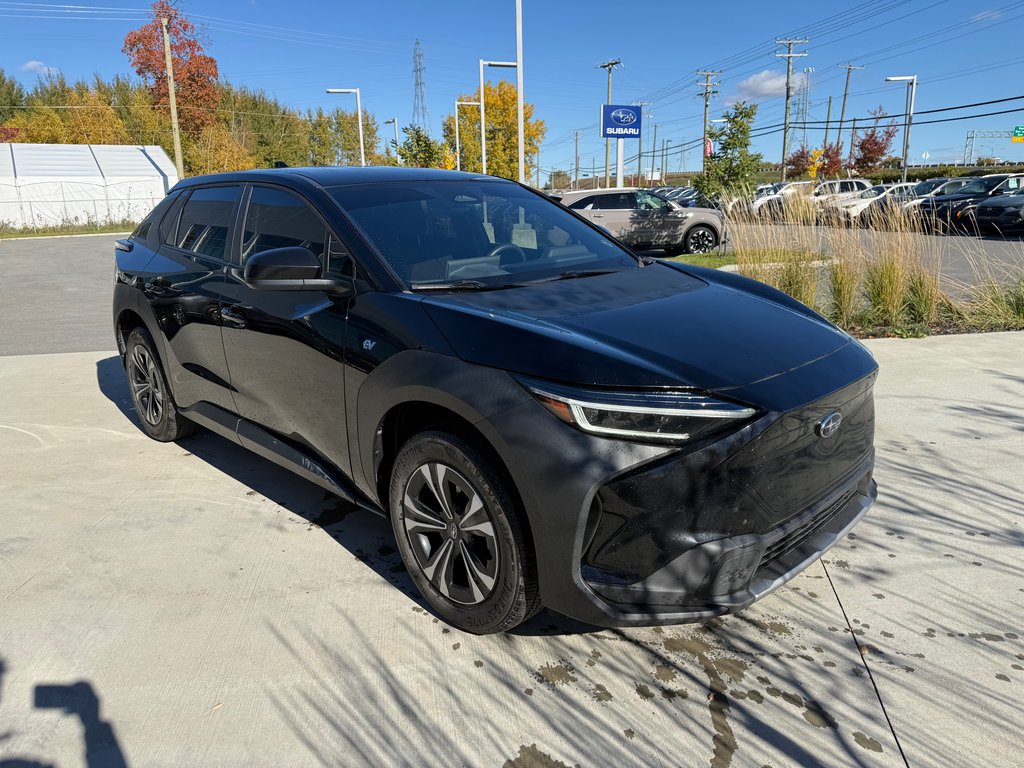 2023 Subaru Solterra BASE, CAMÉRA DE RECUL, BANC CHAUFFANT in Charlemagne, Quebec - 13 - w1024h768px