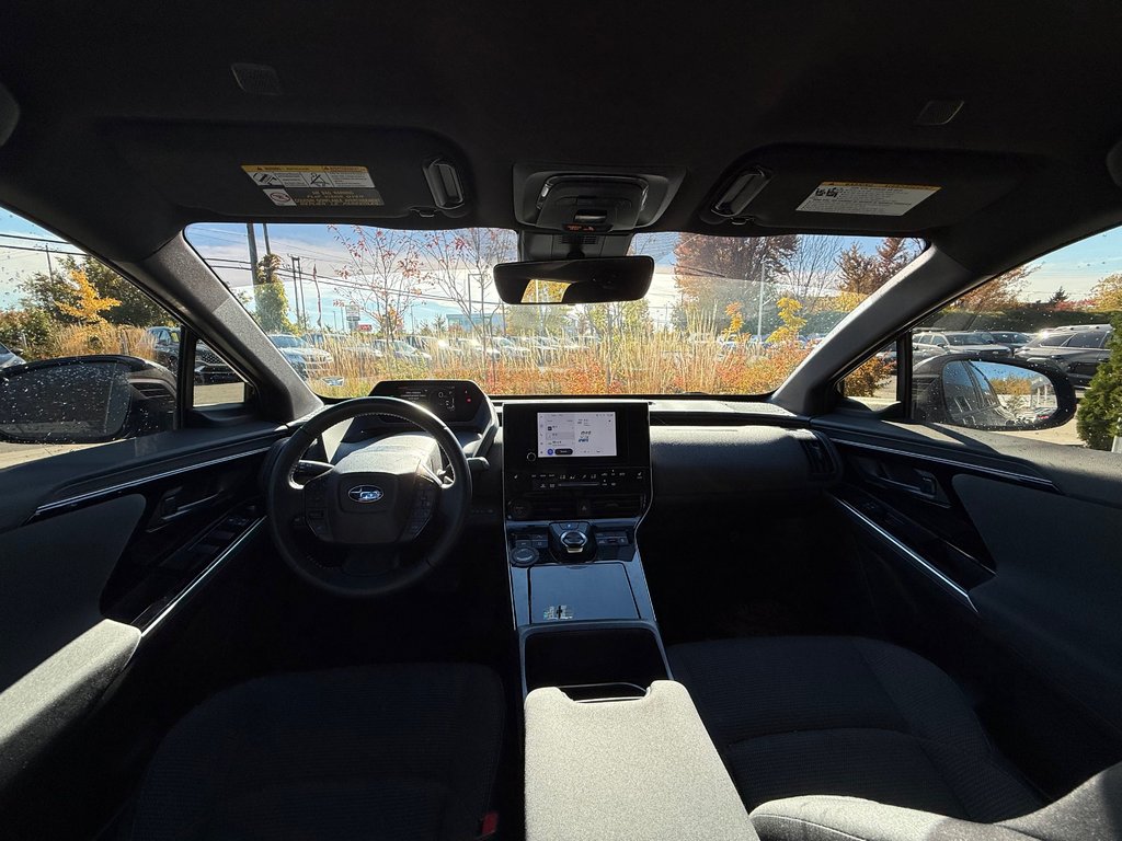 2023 Subaru Solterra BASE, CAMÉRA DE RECUL, BANC CHAUFFANT in Charlemagne, Quebec - 10 - w1024h768px