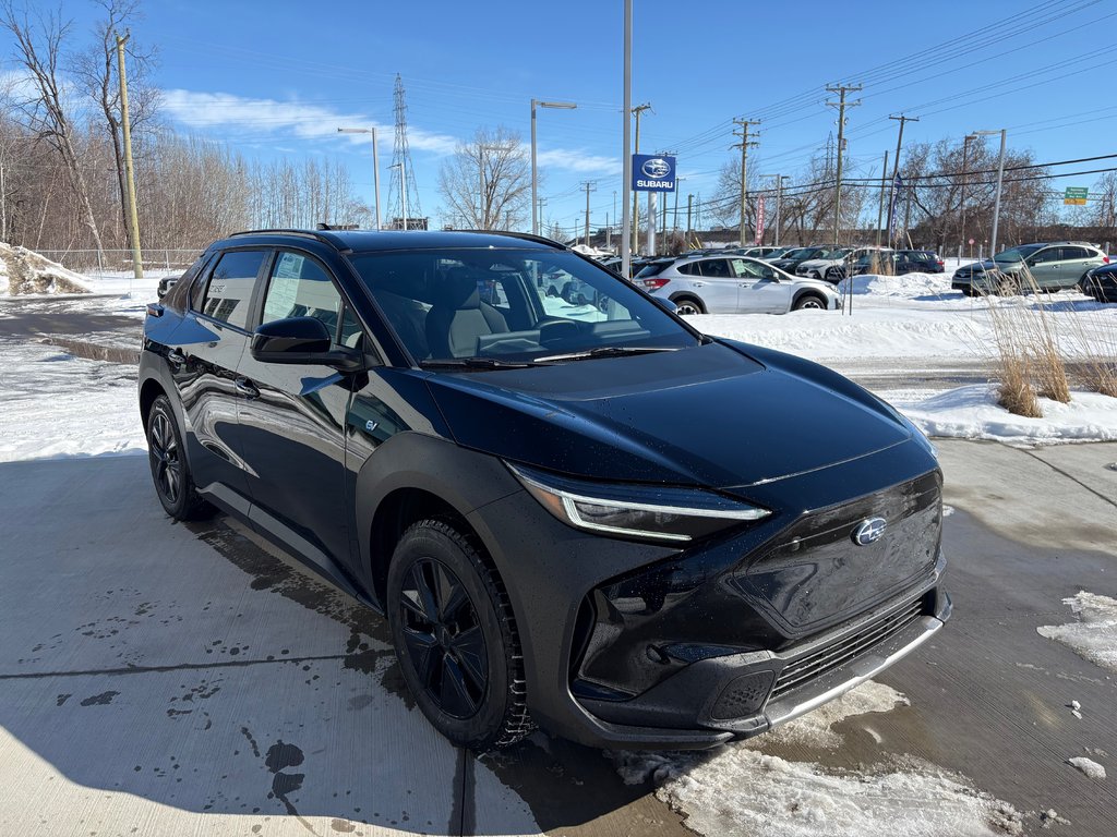 Subaru Solterra BASE, CAMÉRA DE RECUL, BANC CHAUFFANT 2024 à Saint-Jérôme, Québec - 13 - w1024h768px