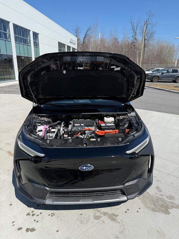 Subaru Solterra BASE, CAMÉRA DE RECUL, BANC CHAUFFANT 2024 à Saint-Jérôme, Québec - 25 - w1024h768px