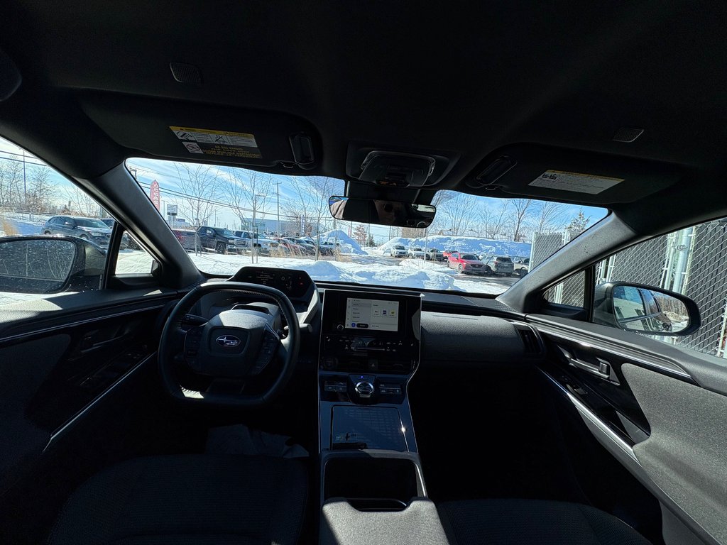 Subaru Solterra BASE, CAMÉRA DE RECUL, BANC CHAUFFANT 2024 à Saint-Jérôme, Québec - 10 - w1024h768px