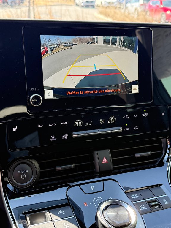 Subaru Solterra BASE, CAMÉRA DE RECUL, BANC CHAUFFANT 2024 à Saint-Jérôme, Québec - 19 - w1024h768px