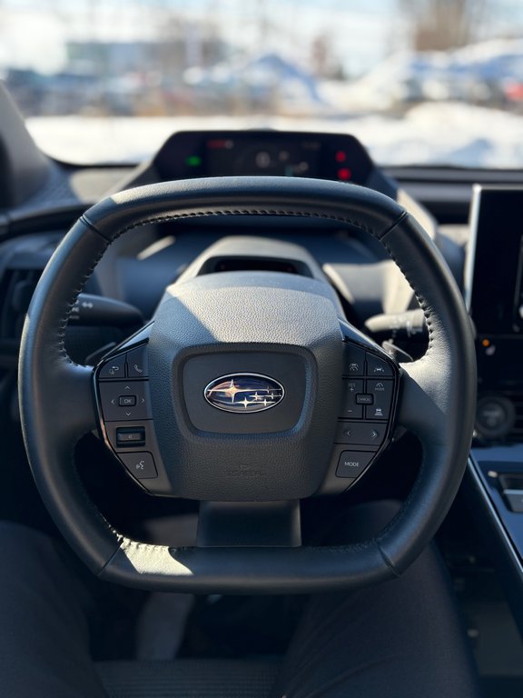 Subaru Solterra BASE, CAMÉRA DE RECUL, BANC CHAUFFANT 2024 à Saint-Jérôme, Québec - 18 - w1024h768px