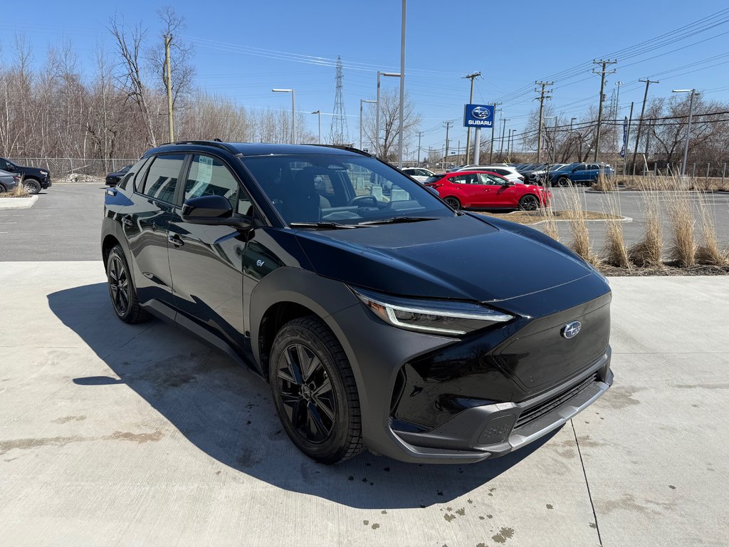 Subaru Solterra BASE, CAMÉRA DE RECUL, BANC CHAUFFANT 2024 à Saint-Jérôme, Québec - 13 - w1024h768px