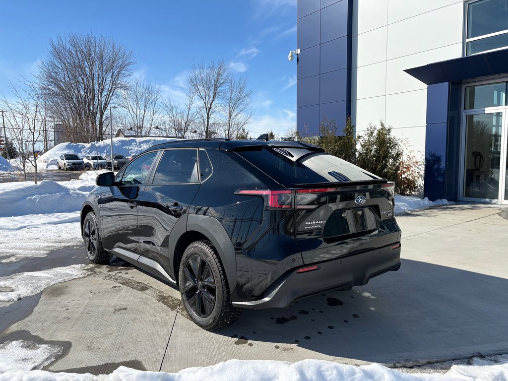 Subaru Solterra BASE, CAMÉRA DE RECUL, BANC CHAUFFANT 2024 à Saint-Jérôme, Québec - 7 - w1024h768px
