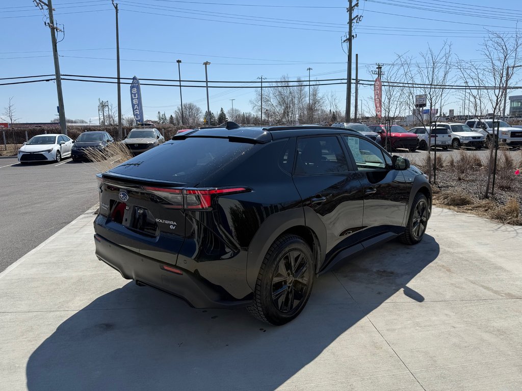 Subaru Solterra BASE, CAMÉRA DE RECUL, BANC CHAUFFANT 2024 à Saint-Jérôme, Québec - 11 - w1024h768px