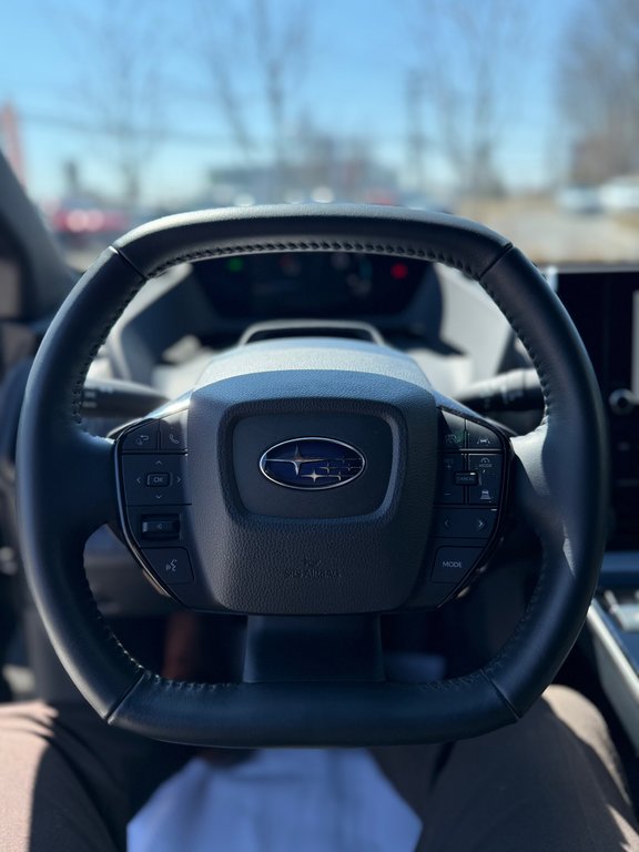 Subaru Solterra BASE, CAMÉRA DE RECUL, BANC CHAUFFANT 2024 à Saint-Jérôme, Québec - 20 - w1024h768px