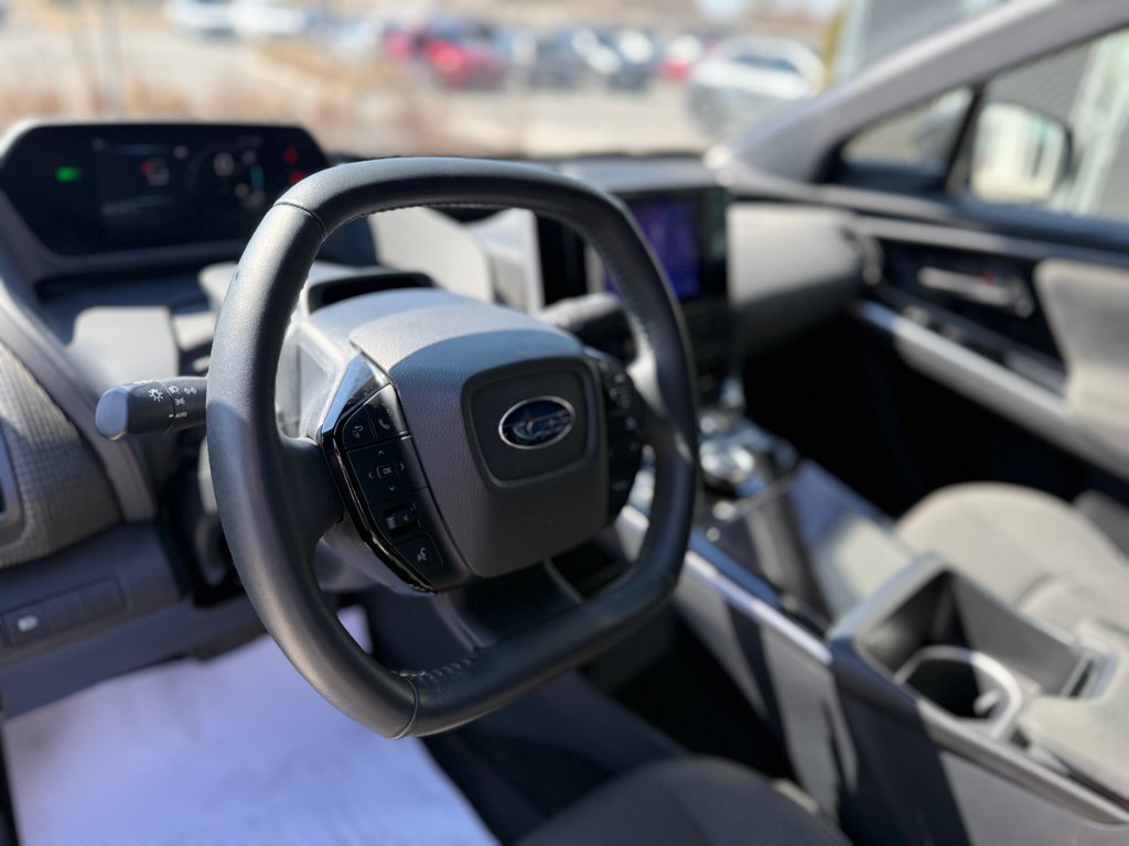 Subaru Solterra BASE, CAMÉRA DE RECUL, BANC CHAUFFANT 2024 à Saint-Jérôme, Québec - 4 - w1024h768px