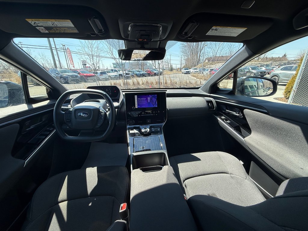 Subaru Solterra BASE, CAMÉRA DE RECUL, BANC CHAUFFANT 2024 à Saint-Jérôme, Québec - 10 - w1024h768px