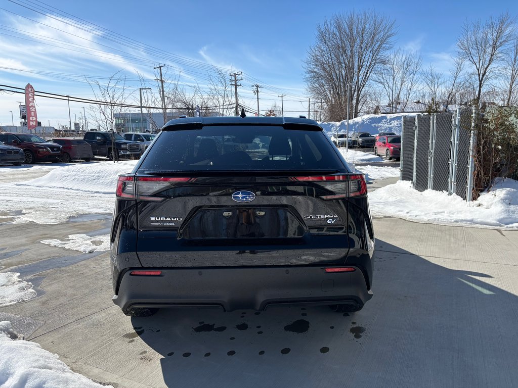 Subaru Solterra BASE, CAMÉRA DE RECUL, BANC CHAUFFANT 2024 à Saint-Jérôme, Québec - 8 - w1024h768px
