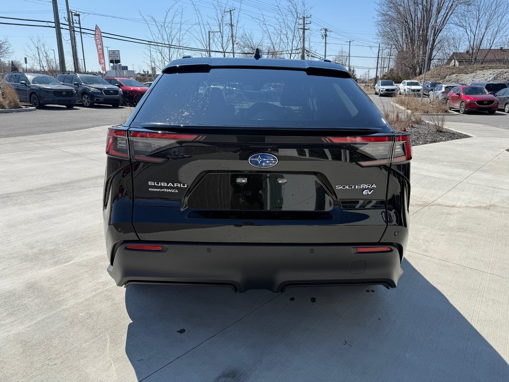 Subaru Solterra BASE, CAMÉRA DE RECUL, BANC CHAUFFANT 2024 à Saint-Jérôme, Québec - 8 - w1024h768px