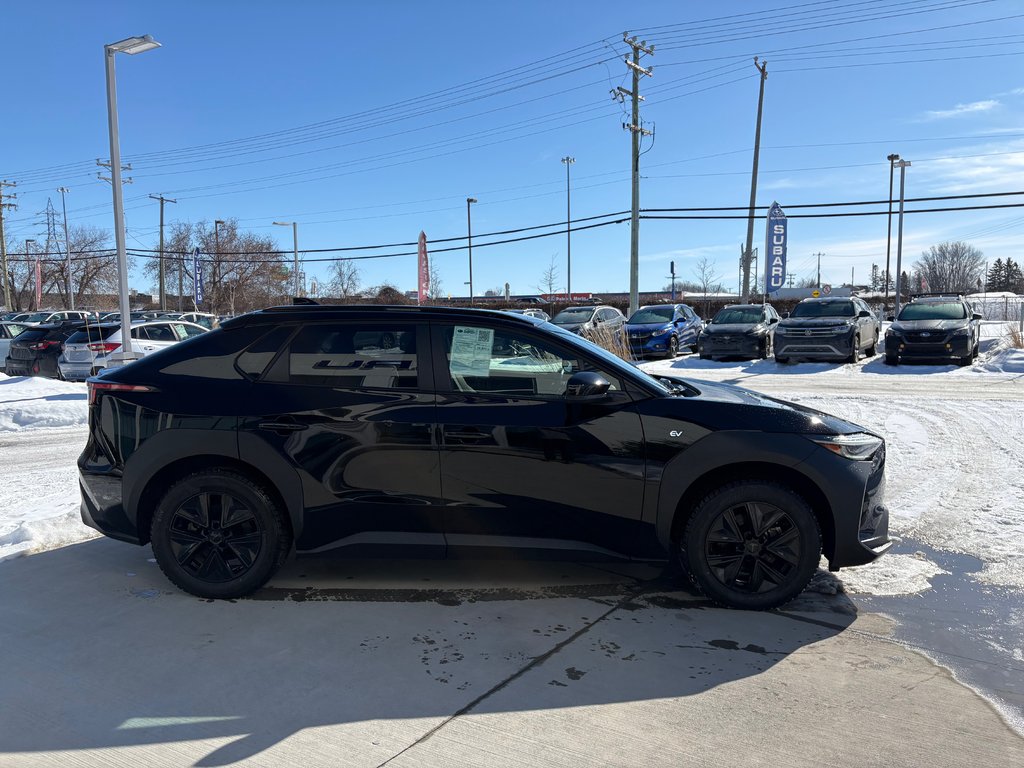 Subaru Solterra BASE, CAMÉRA DE RECUL, BANC CHAUFFANT 2024 à Saint-Jérôme, Québec - 12 - w1024h768px