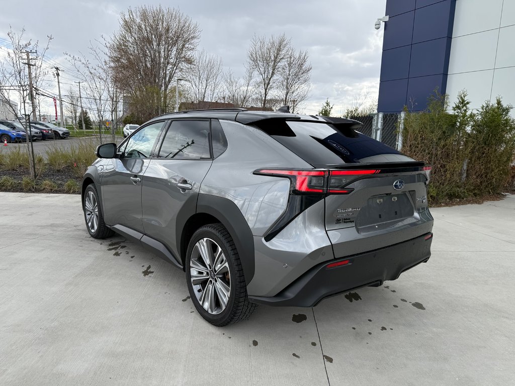2024 Subaru Solterra TECHNOLOGIE, CAMÉRA DE RECUL, BANC CHAUFFANT in Saint-Jérôme, Quebec - 7 - w1024h768px